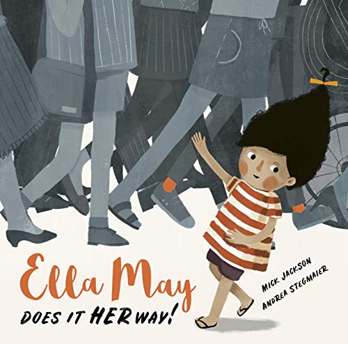 9781786039040: Ella May Does It Her Way