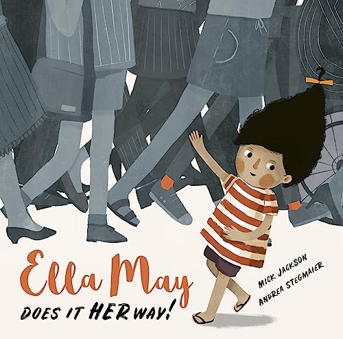 9781786039057: Ella May Does It Her Way