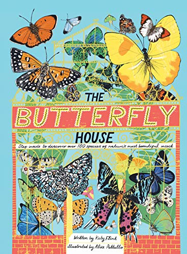 Stock image for The Butterfly House: 1 for sale by AwesomeBooks