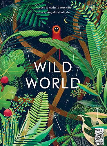 Beispielbild fr Wild World zum Verkauf von WorldofBooks