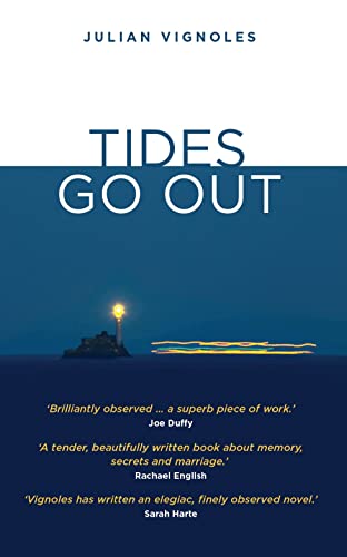 Imagen de archivo de Tides Go Out a la venta por WorldofBooks