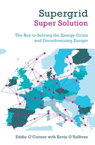 Beispielbild fr Supergrid â  Super Solution: The Key to Solving the Energy Crisis and Decarbonising Europe zum Verkauf von WorldofBooks