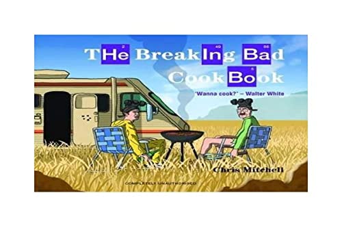 Stock image for The Breaking Bad Cookbook for sale by WorldofBooks