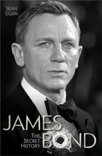 Beispielbild fr James Bond: The Secret History zum Verkauf von WorldofBooks