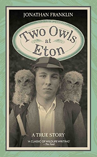 Beispielbild fr Two Owls at Eton - A True Story zum Verkauf von WorldofBooks