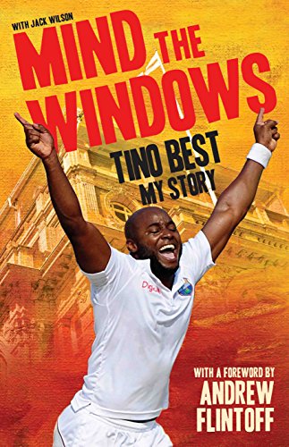 Imagen de archivo de Mind the Windows: Tino Best - My Story a la venta por WorldofBooks