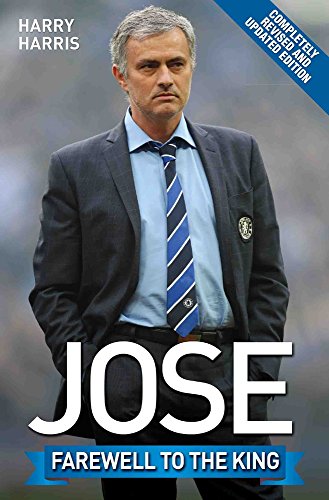 Stock image for Jose: Farewell to the King for sale by WorldofBooks