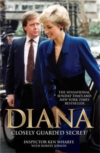 9781786061133: Diana: A Closely Guarded Secret
