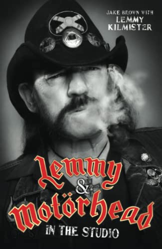 Imagen de archivo de Lemmy & Mot?rhead: In the Studio a la venta por SecondSale