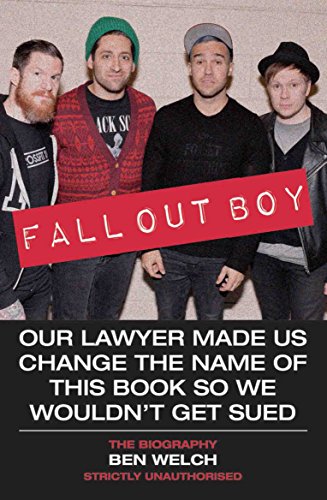 Stock image for Fall Out Boy: The Biography for sale by Corner of a Foreign Field