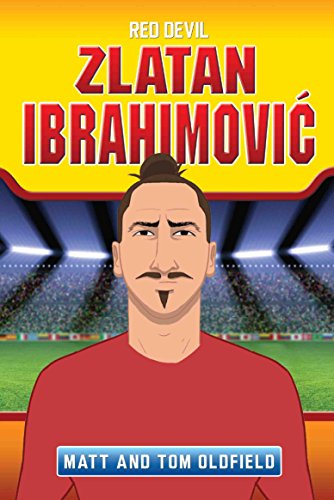 Imagen de archivo de Zlatan Ibrahimovic: Red Devil (Heroes) a la venta por Books From California