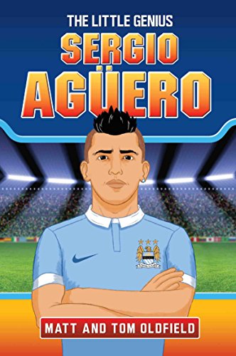 Stock image for Sergio Aguero: The Little Genius (Heroes) for sale by WorldofBooks