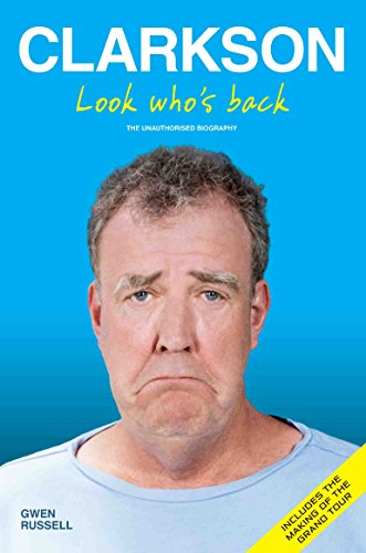 Beispielbild fr Clarkson: Look Who's Back zum Verkauf von WorldofBooks