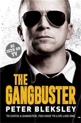 Beispielbild fr The Gangbuster zum Verkauf von Better World Books