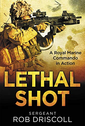 Stock image for Lethal Shot for sale by Blackwell's