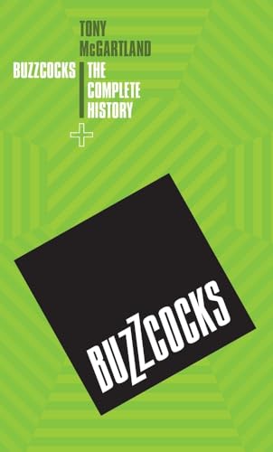 9781786062741: Buzzcocks - The Complete History