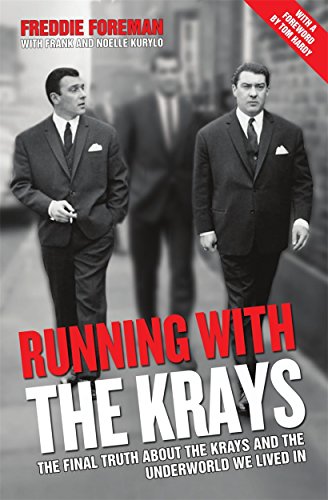 9781786062802: Running with the Krays - The Final Truth About The Krays and the Underworld We Lived In