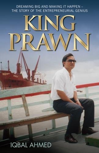 Beispielbild fr King Prawn zum Verkauf von HPB-Emerald