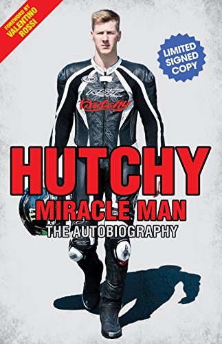 Beispielbild fr Hutchy - Miracle Man: The Autobiography - LIMITED SIGNED COPY zum Verkauf von AwesomeBooks
