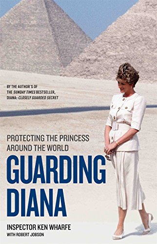 Stock image for Guarding Diana: Protecting the Princess Around the World for sale by SecondSale