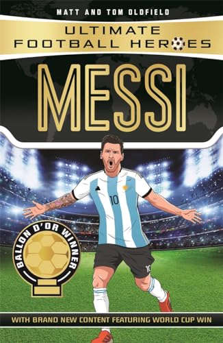 Imagen de archivo de Messi: From the Playground to the Pitch a la venta por ThriftBooks-Atlanta