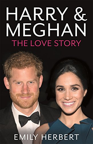 Imagen de archivo de Harry & Meghan - The Love Story a la venta por WorldofBooks