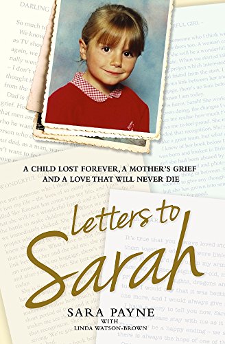Stock image for Letters to Sarah for sale by AwesomeBooks