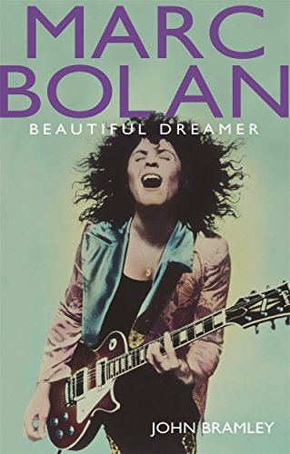 9781786064486: Marc Bolan: Beautiful Dreamer
