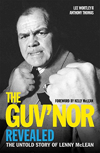 Stock image for The Guv'nor Revealed: The Untold Story of Lenny McLean for sale by PlumCircle