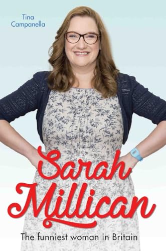 Stock image for Sarah Millican - The Queen of Comedy for sale by WorldofBooks