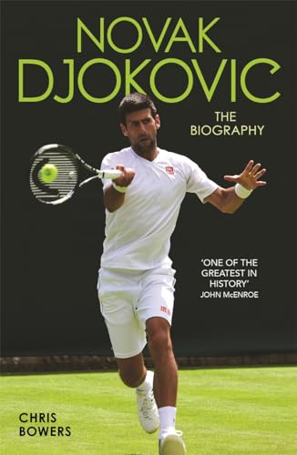 Stock image for Novak Djokovic: And the Rise of Serbia for sale by WorldofBooks