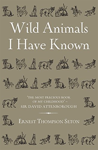 9781786064653: Wild Animals I Have Known