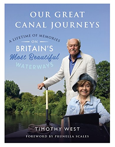 Stock image for Our Great Canal Journeys: A Lifetime of Memories on Britain's Most Beautiful Waterways: A Lifetime of Memories on Britain's Most Beautiful Waterways for sale by WorldofBooks