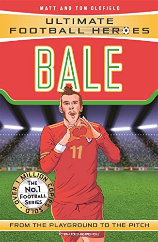 Beispielbild fr Bale Ultimate Football Heroes Collect Them All From the Playground to the Pitch zum Verkauf von PBShop.store US