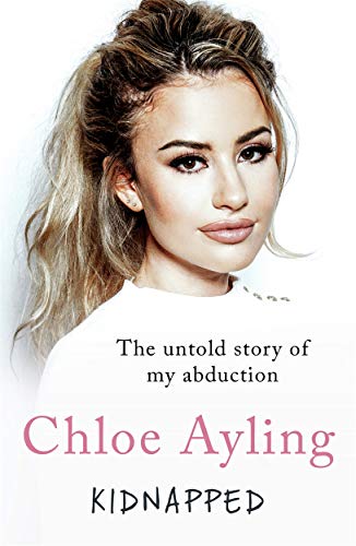 Beispielbild fr Kidnapped - The Untold Story of My Abduction: The Untold Story of My Abduction zum Verkauf von WorldofBooks