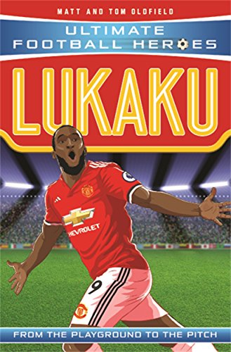 Beispielbild fr Lukaku (Ultimate Football Heroes - the No. 1 football series): Collect Them All! zum Verkauf von WorldofBooks