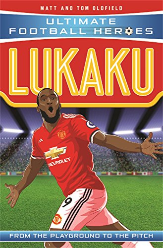 Stock image for Lukaku for sale by PBShop.store US