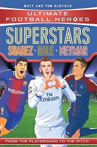 Beispielbild fr Superstars Ultimate Football Heroes Pack zum Verkauf von WorldofBooks