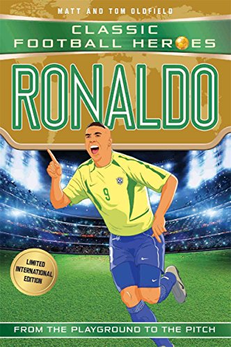 Beispielbild fr Ronaldo zum Verkauf von PBShop.store US