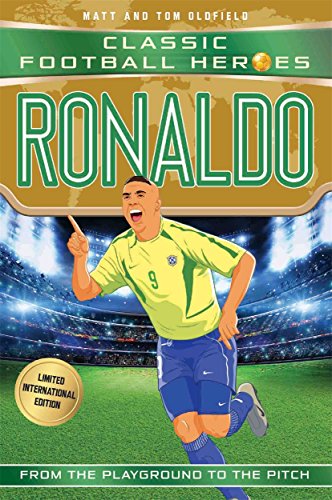 Stock image for Ronaldo for sale by PBShop.store US