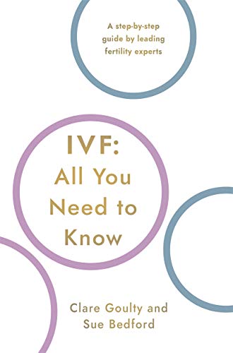 Imagen de archivo de IVF: All You Need To Know a la venta por AwesomeBooks