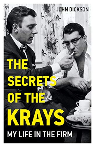 Beispielbild fr The Secrets of The Krays - My Life in The Firm zum Verkauf von WorldofBooks