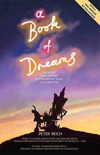 Stock image for A Book of Dreams: The Book That Inspired Kate Bush's Hit Song 'Cloudbusting' for sale by HPB-Ruby