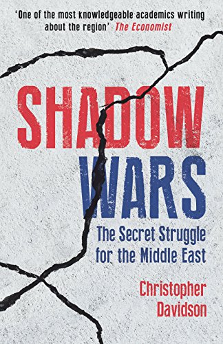 Imagen de archivo de Shadow Wars: The Secret Struggle for the Middle East a la venta por WorldofBooks