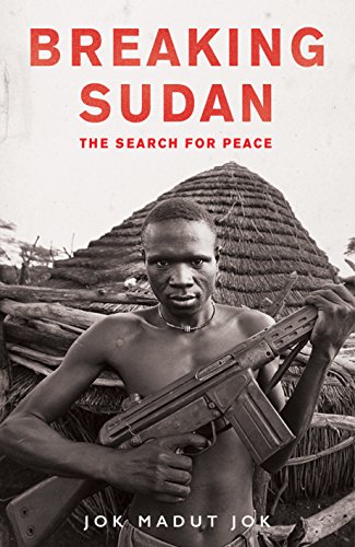 Stock image for Breaking Sudan for sale by Blackwell's