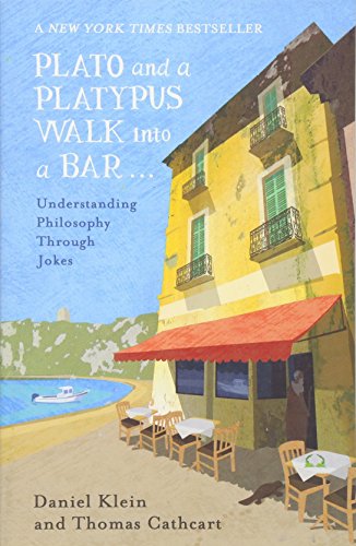 Imagen de archivo de Plato and a Platypus Walk Into a Bar: Understanding Philosophy Through Jokes a la venta por WorldofBooks