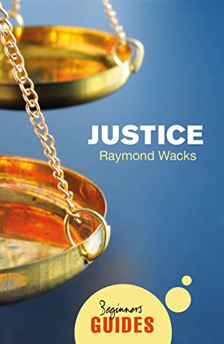 Stock image for Justice for sale by Blackwell's