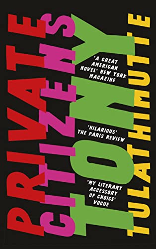 9781786070517: Private Citizens: ‘The first great millennial novel’ New York Magazine.