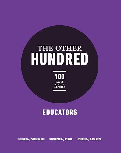 Stock image for The Other Hundred Educators for sale by Academybookshop