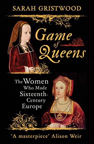 Imagen de archivo de Game of Queens a la venta por Blackwell's